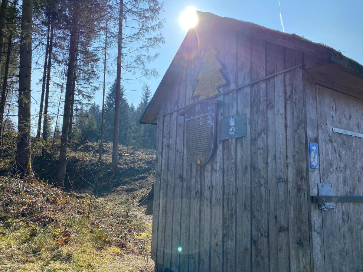 Ferienwohnung Hohensee Eg Clausthal-Zellerfeld Exterior photo